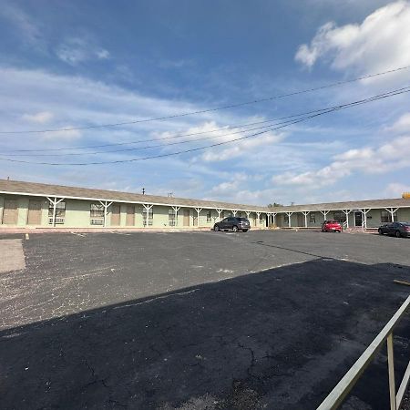 Llano Motel Dış mekan fotoğraf